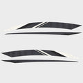 Chaparral Boat Graphic Decal 14.02478 - 203 Vortex 2020 (set of 4)