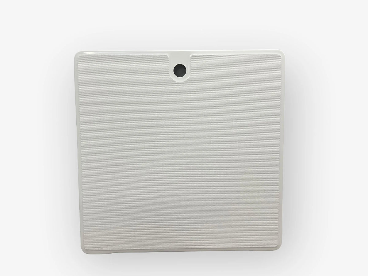 Boat Lid, Marine Storage, Non Skid, 33in X 32 1/2in, (no Hinge)
