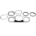 MasterCraft Prostar 214 Boat Blank Dash Panel 505506 - VDIG Aluminum