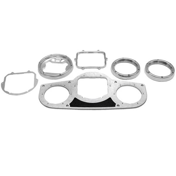 MasterCraft Prostar 214 Boat Blank Dash Panel 505506 - VDIG Aluminum