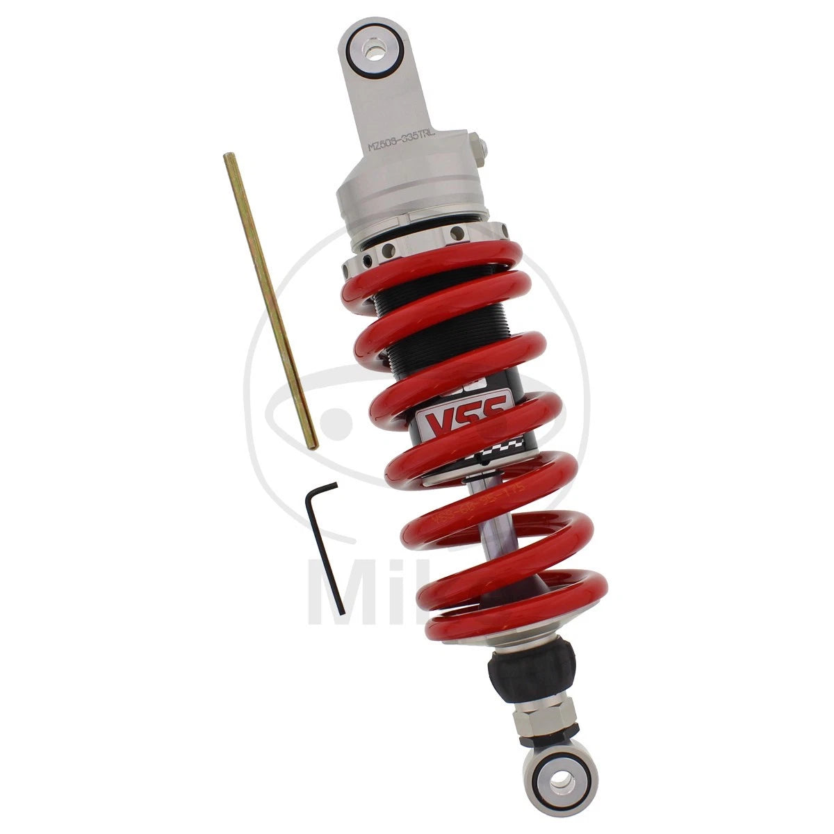 YSS Shock Absorber Rear for Ducati Monster 750 96-01