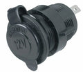 Marinco Boat Receptacle Power Outlet 168076 - SeaLink 12 Volt