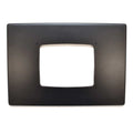 Ranger Boat Blank STBD Panel 7202909A - 1850/80MS Black 13 X 9 Inch