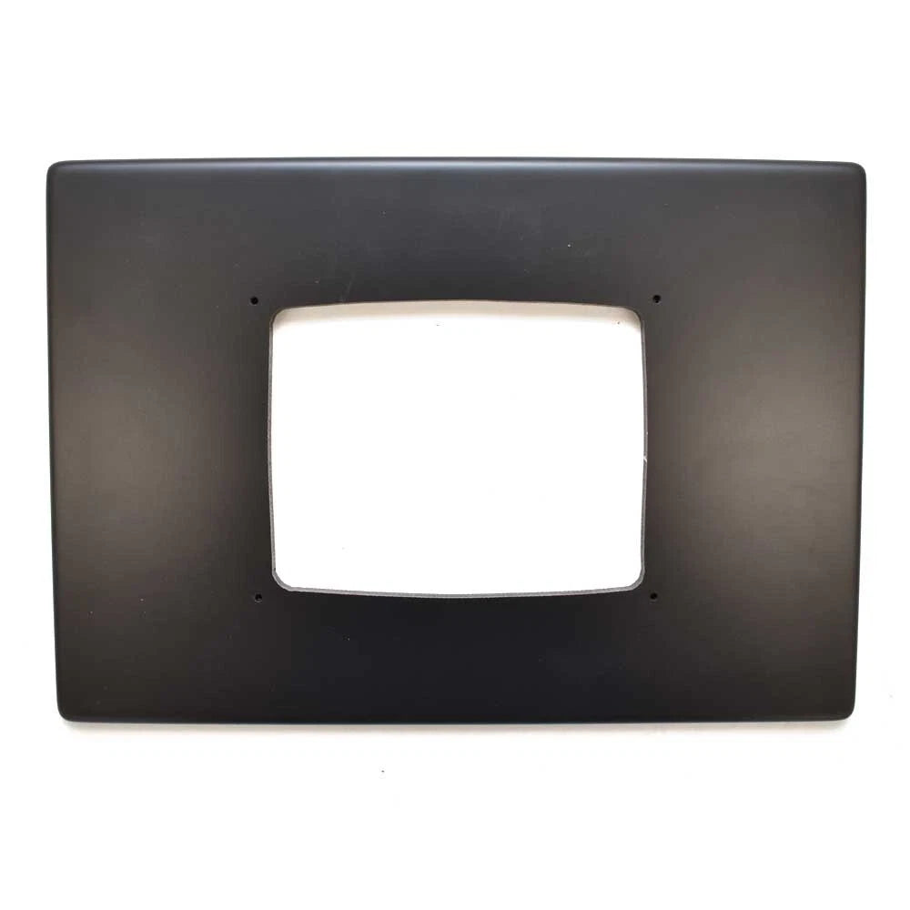 Ranger Boat Blank STBD Panel 7202909A - 1850/80MS Black 13 X 9 Inch