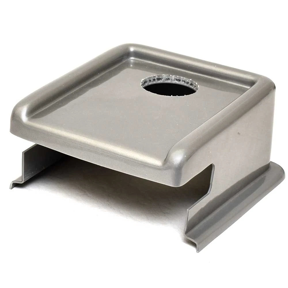 SunCatcher Boat Deck Fill Panel - 9 1/4 X 9 3/4 X 4 1/2 Inch Gray