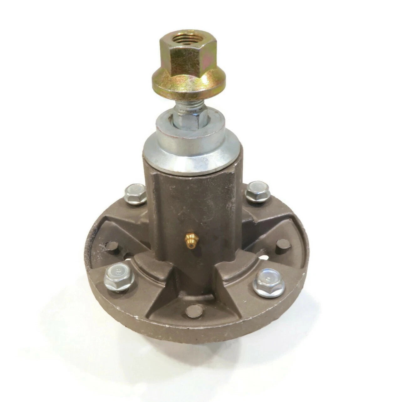 Spindle Assembly with Washer, Nut, Bolt for John Deere GY20867, GY21099, GY20454