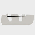 Sportsman Boat Rod Holder Panel 100808 - 214 CC Under Gunwale