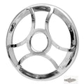 Rosewell Boat Speaker Grill C918-070853 - 10 Inch Stainless