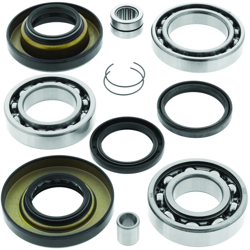 QuadBoss 00-06 Honda TRX350FM/FE FourTrax Rancher 4x4/ES Rear Differential
