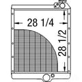 140501A2 Radiator Fits Case/Internati Onal Tractor 7210 7220 7230 8910 8920 8930