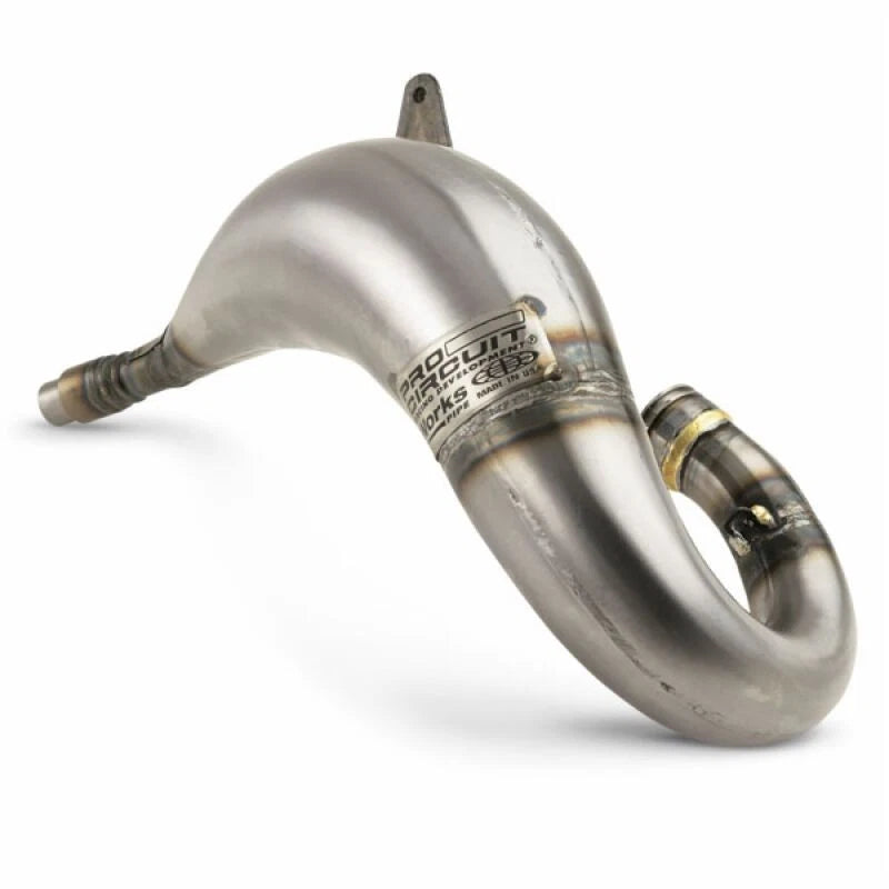 Pro Circuit Works Head Pipe 2-Stroke Exhaust for KTM SX 125 2009