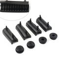 Rubber Grommets Support Cushion Hard Saddlebag for Harley Touring 2014-2023