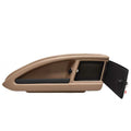 Crownline Boat Side Panel 45203 - with USB Ports Brown Black (PORT)