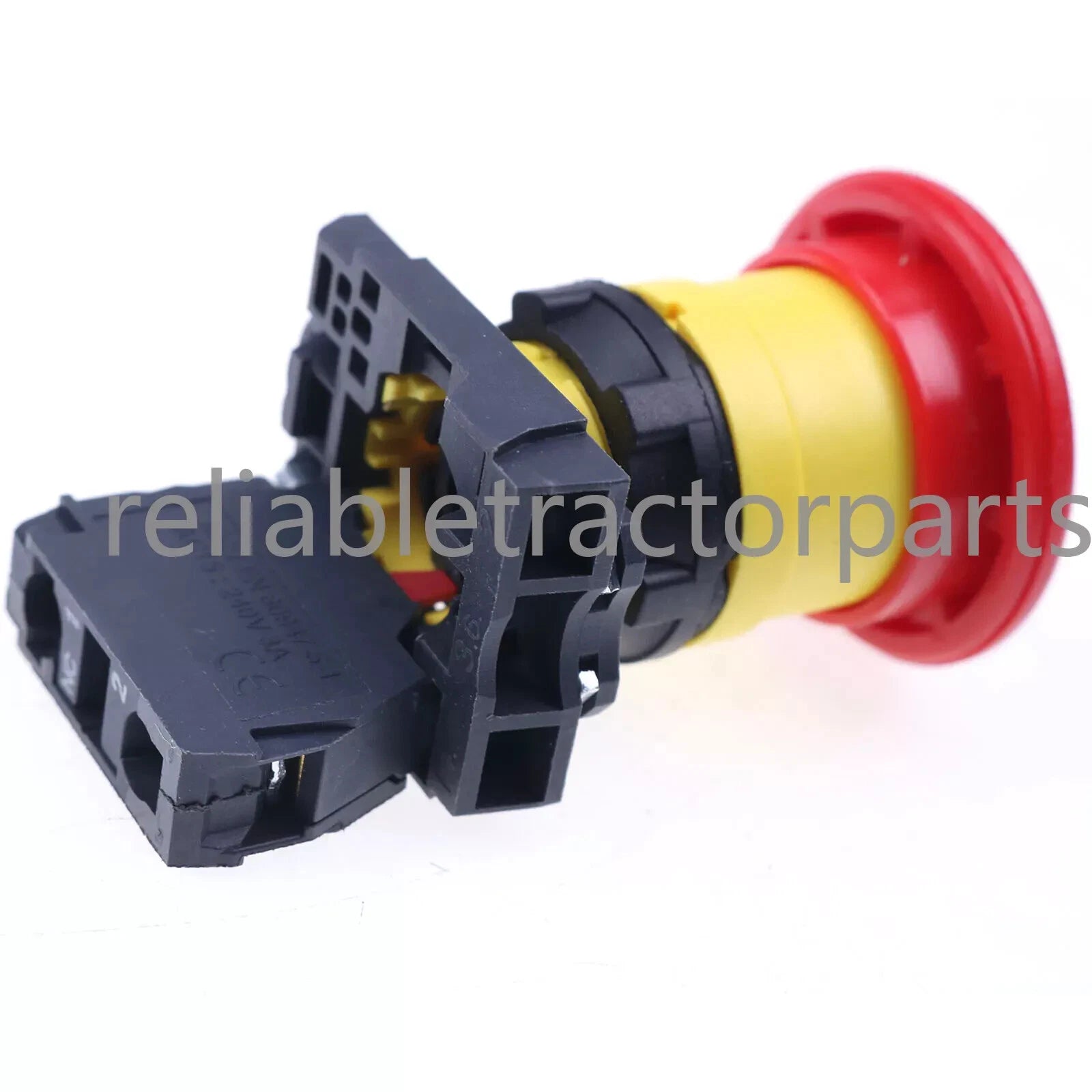 E-Stop Switch 12251GT for Genie Scissor Lift GS-2668 RT GS-3246 GS-3268DC