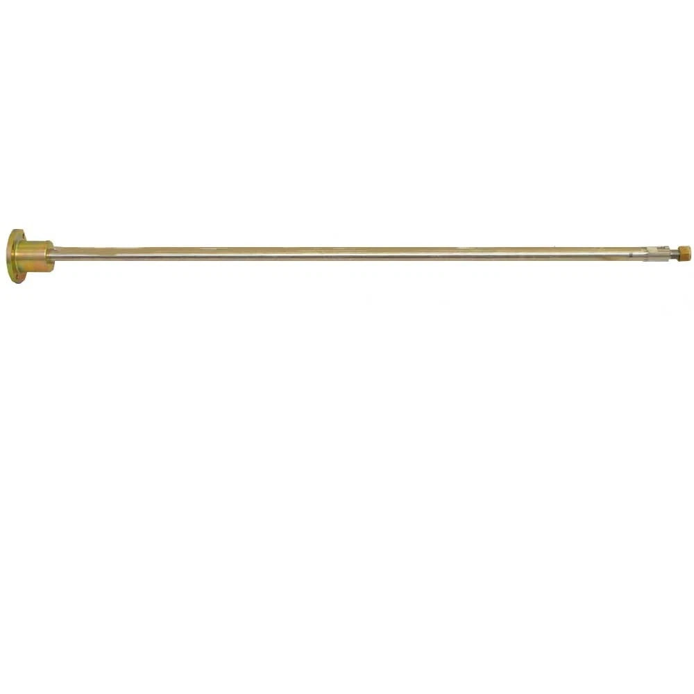 MasterCraft Boat Propeller Shaft 205342 - 48 3/4 Inch with Coupler