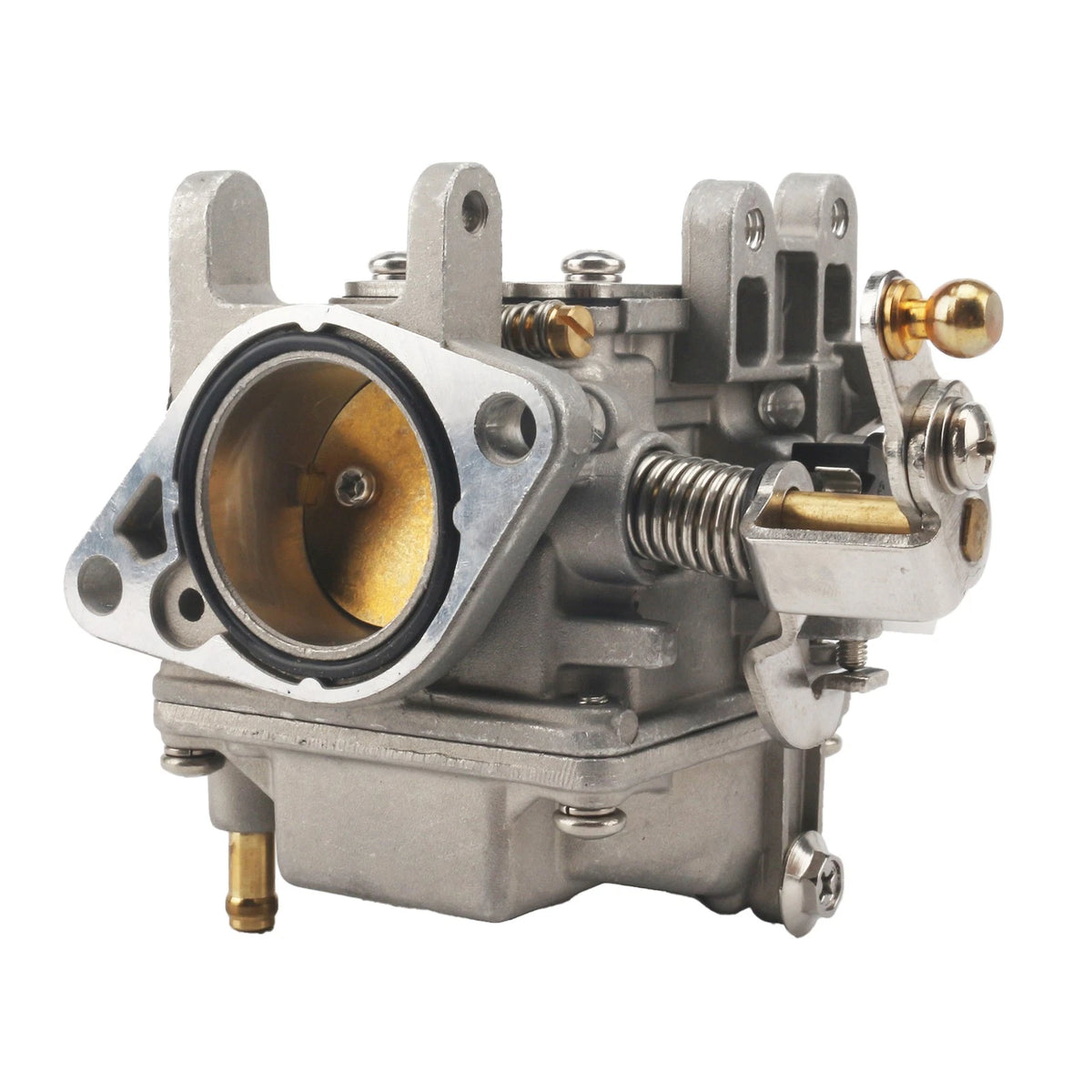 Outboard Carbs Carburetor 61N-14301 for Yamaha 2 Stroke 25HP 30HP Boat Engine