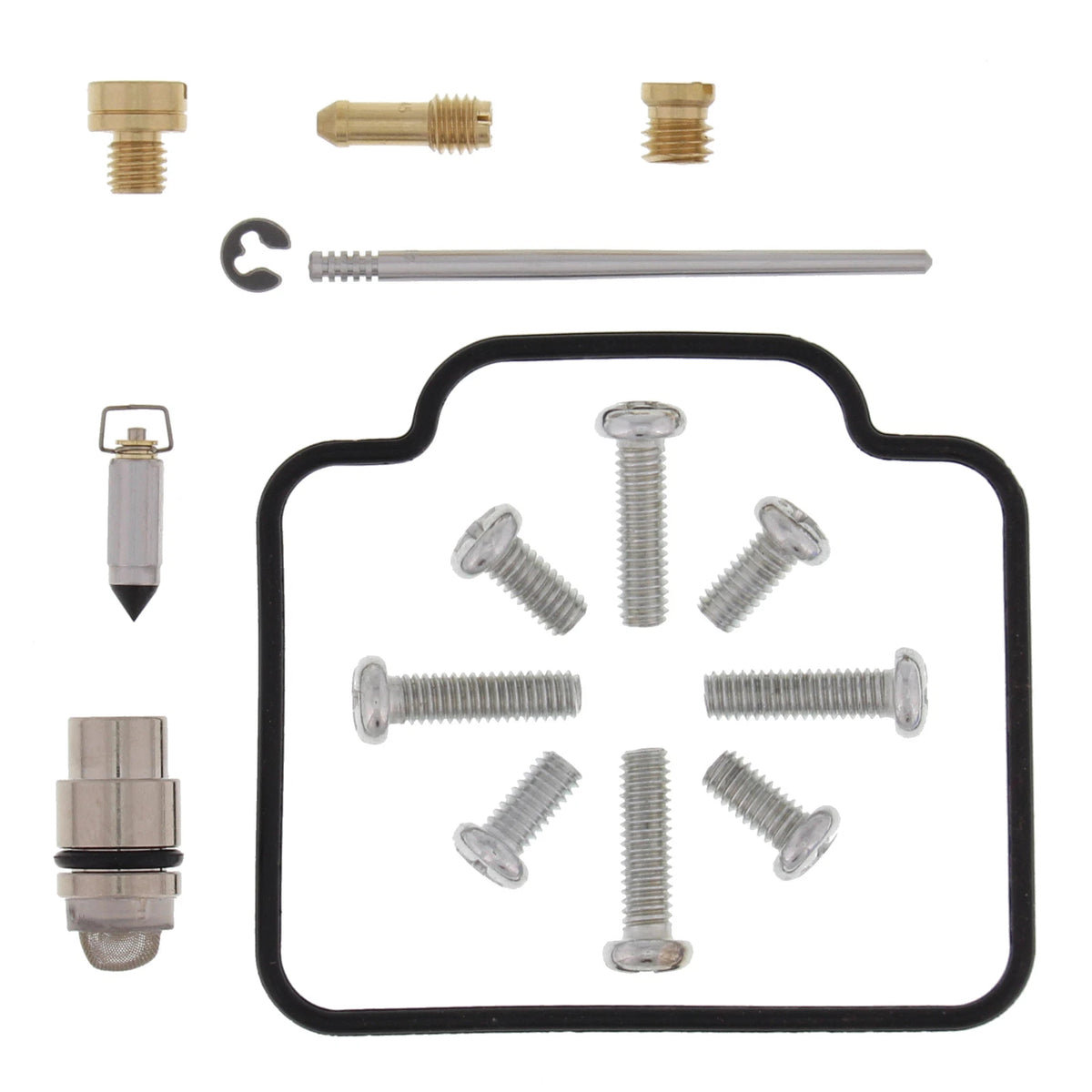 Carb Carburettor Rebuild Kit for Polaris Ranger 4X4 500 2004 - 2006