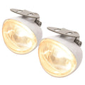 Boat Docking - Fog Light - Halogen White (pair)