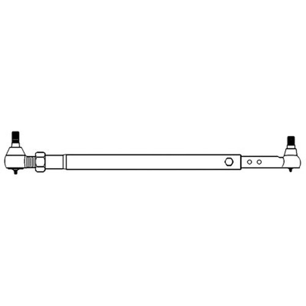 112202 Steering Tie Rod Assembly Fits Case IH 1090 1170 1270 1370 1570
