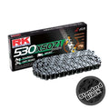 RK Chain for Honda CBR1000 RR-4,5 Fireblade 04-2005 530 XSO 114 Links