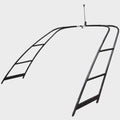Regency Boat Wakeboard Tower 315689 - Xtreme XB2 Black 99 1/2 X 53 1/2