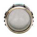 Faria Boat Blank Gauge BL9900A - Kronos Silver 2 Inch