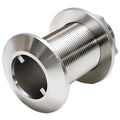 Vetus Boat Thru Hull THRU11/4S - 1 1/4 NPTM G1 Stainless Steel