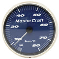 MasterCraft Boat Oversized Speedometer Gauge 6700-00010-00 - Medallion