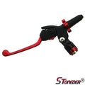 STONEDER IGP Profile Pro Clutch Perch Folding Lever for Off Road Pit Dirt Bike