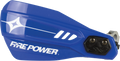 Fire Power Open Handguard Blue for Offroad Bikes & Quads 18-61273