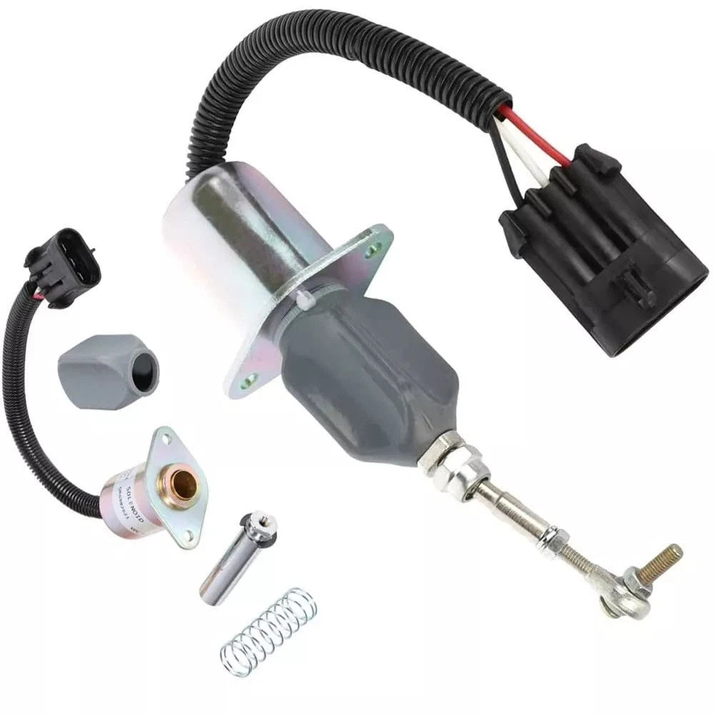 Replacement Solenoid Valve 6681513 for Bobcat Skid Steer Loader 751 753