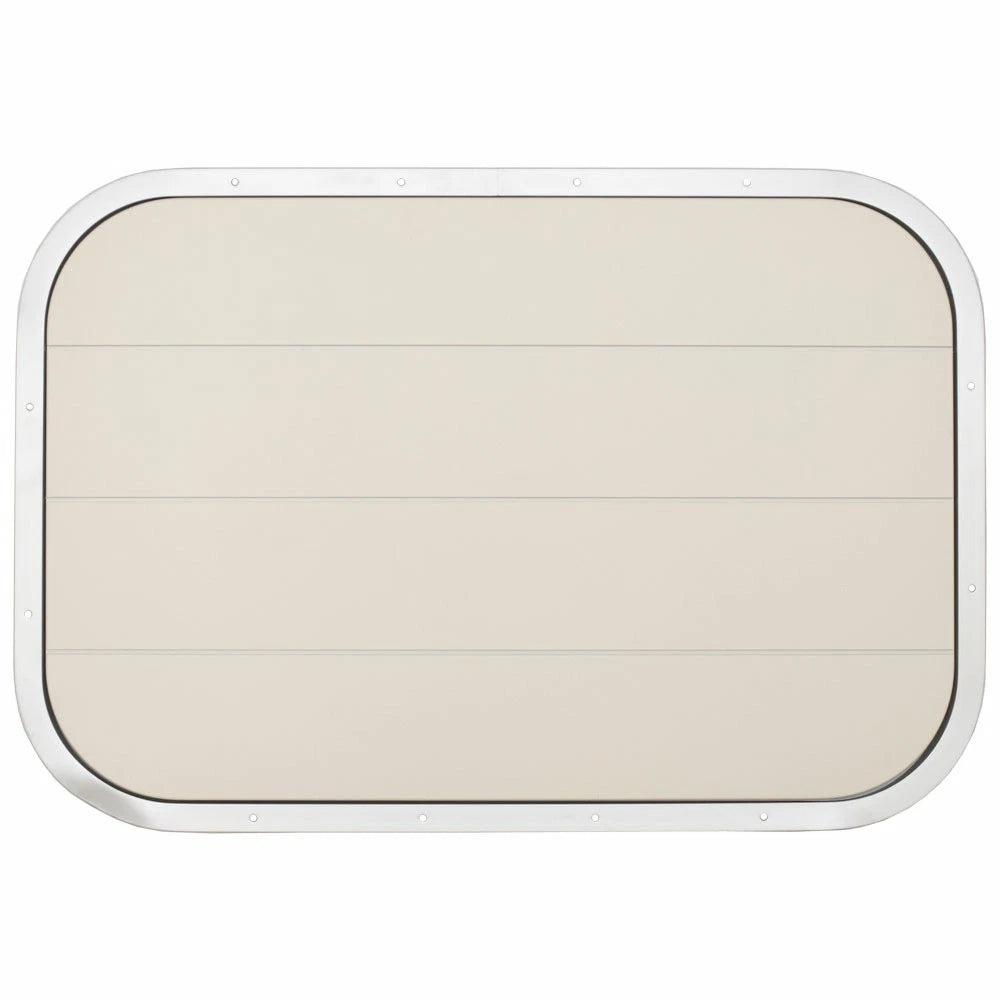 G3 Boat Access Lid 73580729 - Teak Isle 24 X 16 Inch Off White