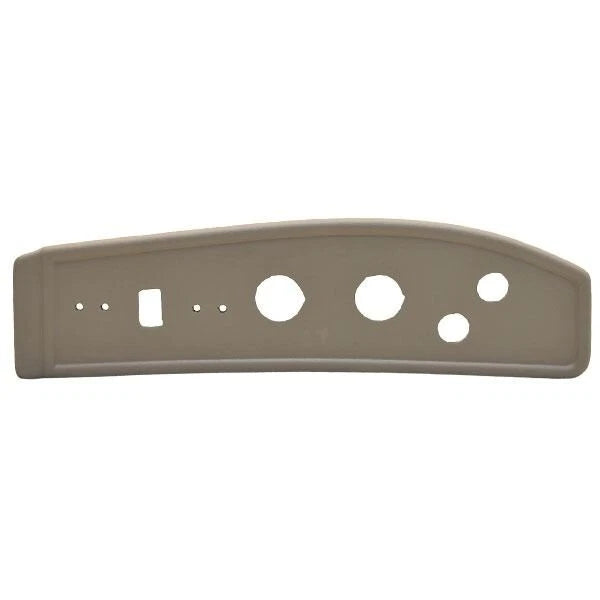 Ranger Boat Blank Switch Panel 7202578 - 620VS 21 3/8 X 5 3/4 Inch