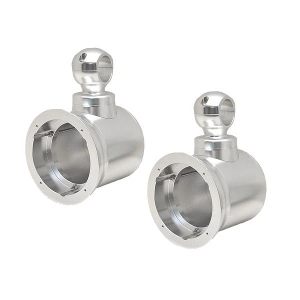 Extreme Towers Boat Tower Speaker Cans - Cast Aluminum (pair)