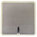 Custom Boat Hatch Window Screen - 9 1/8 X 9 1/8 Inch