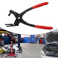 25 Degree Hanger Removal Pliers with Sturdy Quenched Steel Construction