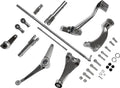 HARDDRIVE Forward Control Kit Chrome XL 14-20 – Fits Harley Davidson XL Models