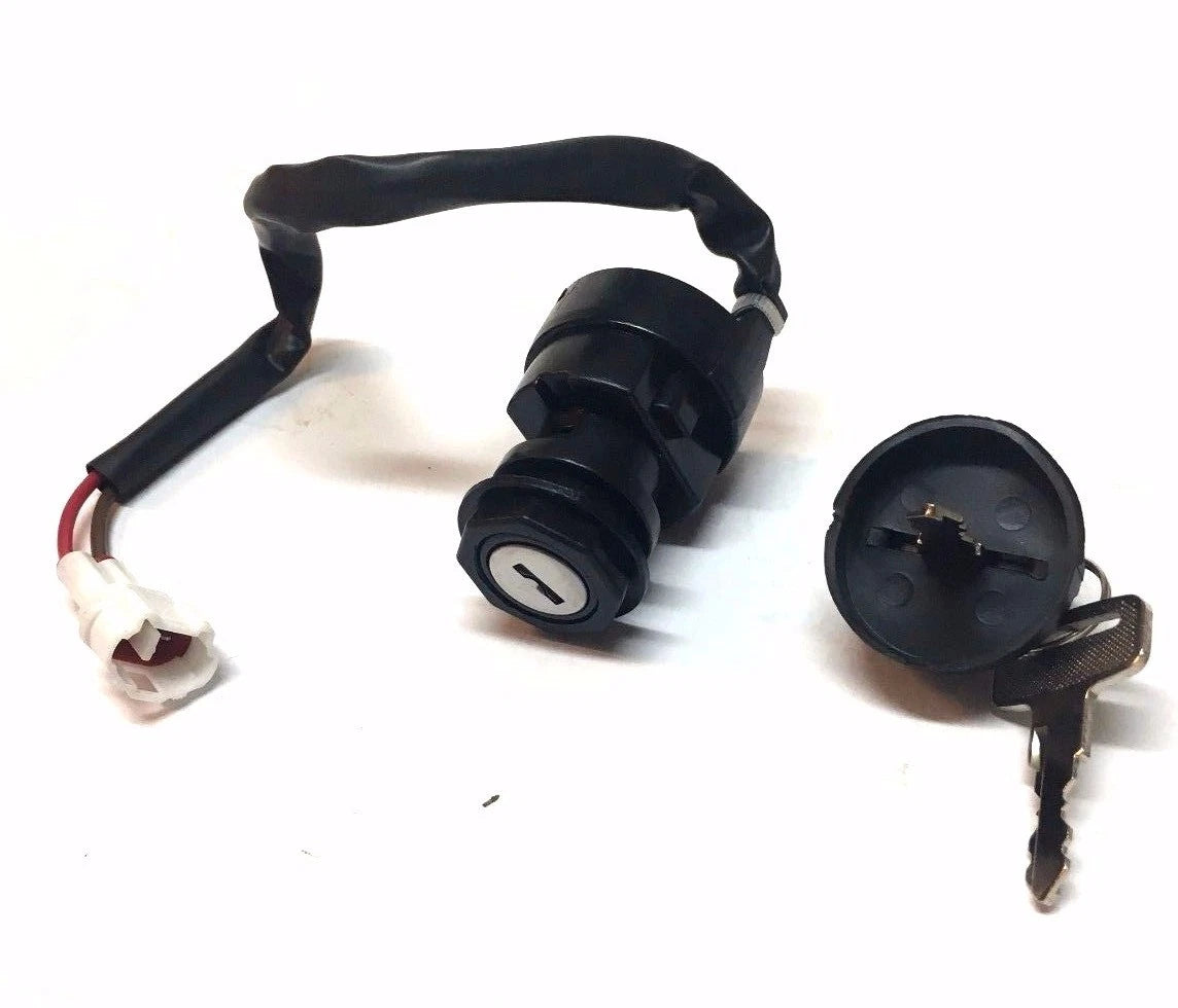 INTERRUPTOR DE LLAVE DE ENCENDIDO PARA YAMAHA WOLVERINE 350 YFM350 2002-2009 ATV