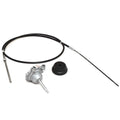 SeaStar Solutions Boat Steering System SSX17611 - Xtreme NFB 11 FT (kit)