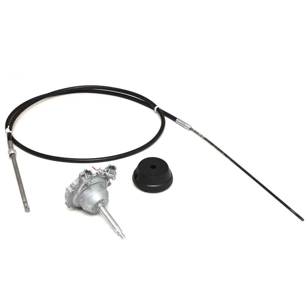 SeaStar Solutions Boat Steering System SSX17611 - Xtreme NFB 11 FT (kit)