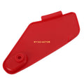 Red Storage Box Plastic Cover for 2004-2006 Honda Rancher 350 TRX350FE/FM/TE /TM