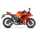 LeoVince Exhaust LV ONE EVO for Kawasaki NINJA 650 2017-2019 (14181EU)