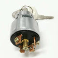 Ignition Switch with Keys 99178C1 for Case 275 265 255 245 235 Tractor