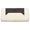 Sailfish Boat Aft Backrest Cushion 1BSF21803B - SF 276 Off-White Vinyl