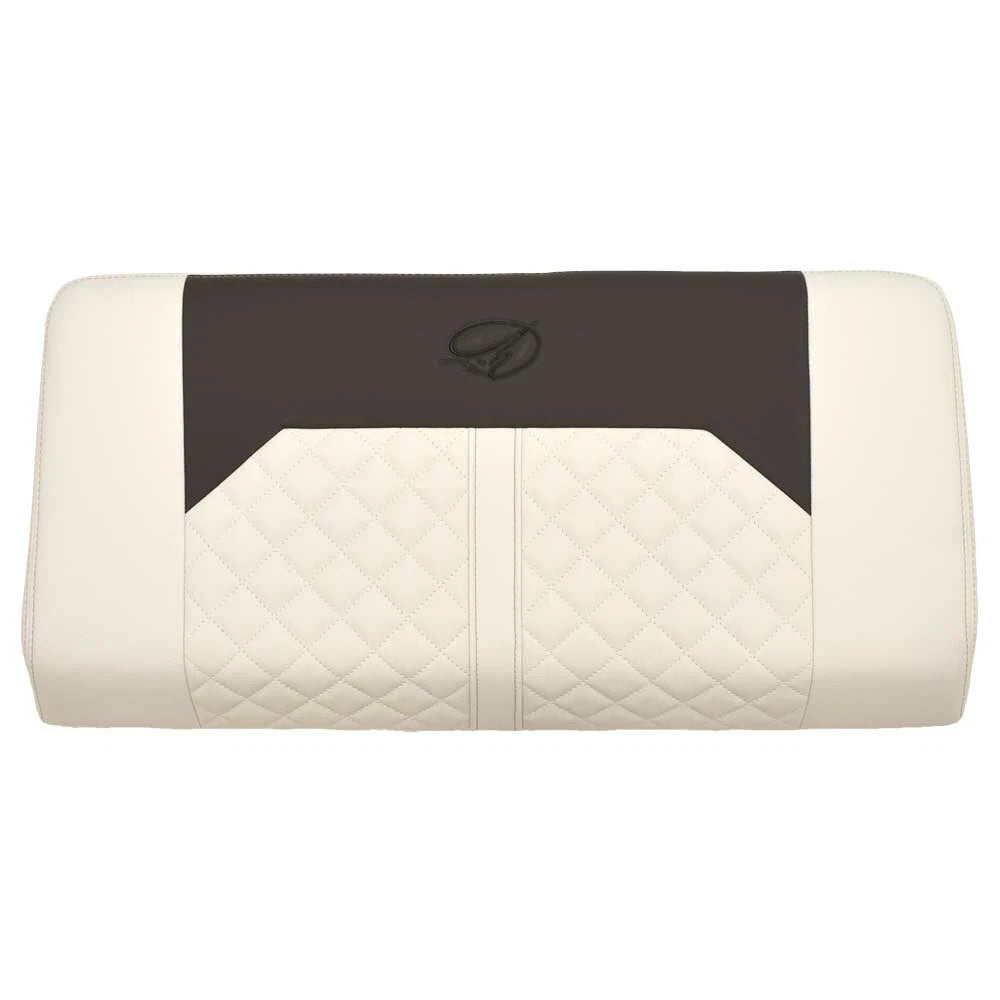Sailfish Boat Aft Backrest Cushion 1BSF21803B - SF 276 Off-White Vinyl