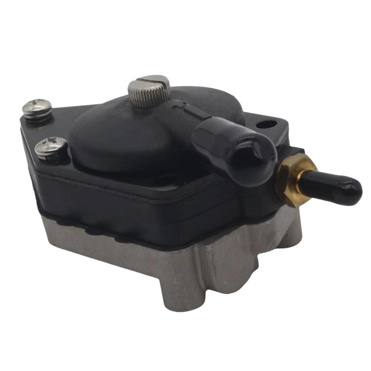 Fuel Pump Kit for Johnson Evinrude OMC BRP 9.9HP 15HP Boat 0438562