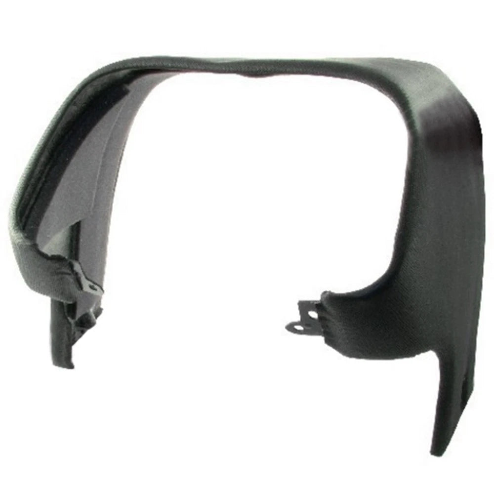 CR30CK Cowl Kit, Black Vinyl with Formed Plastic Fits John Deere
