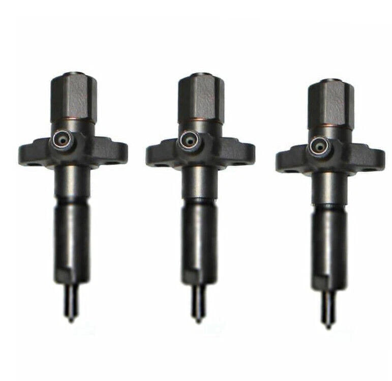 3X Fuel Injector 1447401M91 for Perkins AD3.152 Engine Massey Ferguson 230 231
