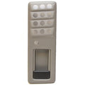Ranger Boat Blank Switch Panel 7202902Y - 1850 Gray Plastic