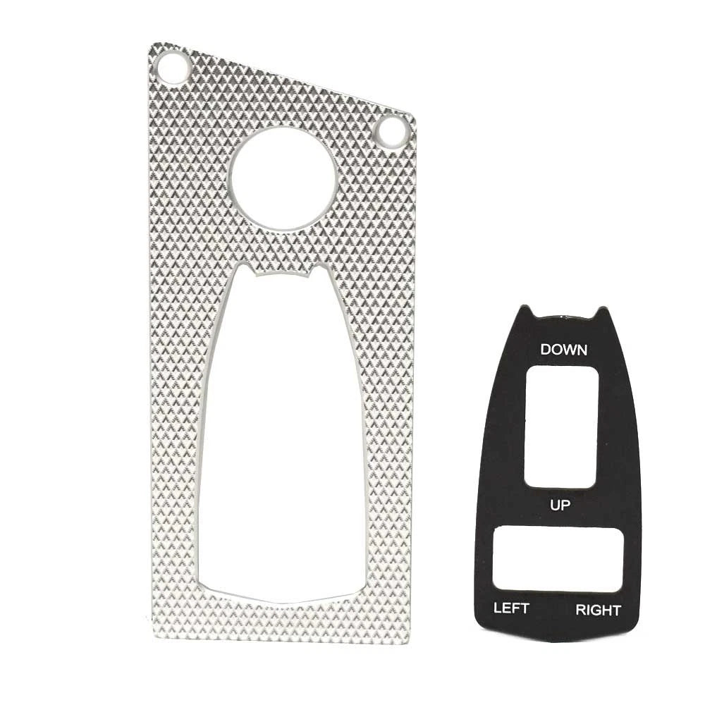 MasterCraft Boat Panel Insert Set 589799 - X Series (set of 2)